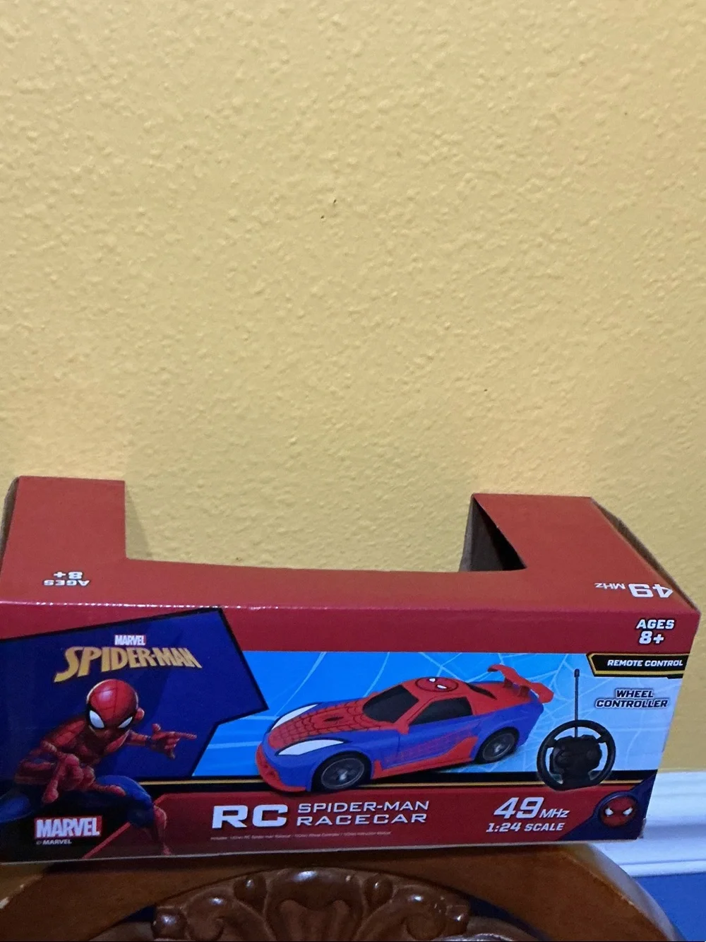 Marvel remote control